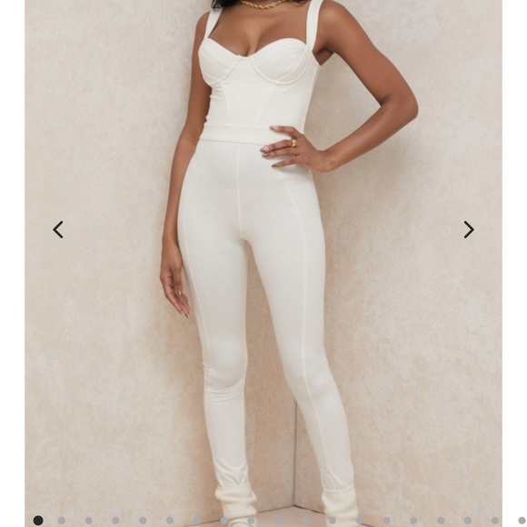 House of CB Pants & Jumpsuits Nwt House Of Cb Mallen Jumpsuit In